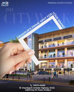 Commerical Space Post