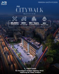 Commerical Space Post