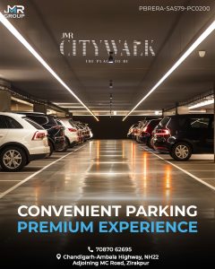 Commerical Space Post